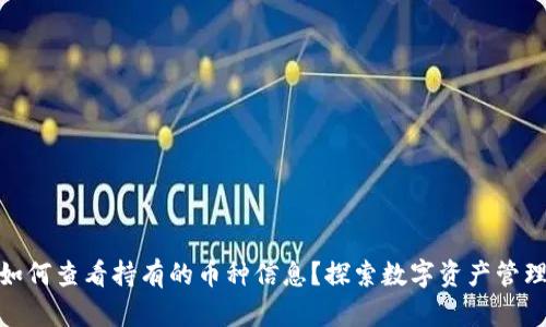 iaotiTP钱包如何查看持有的币种信息？探索数字资产管理的便捷方式！