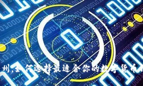 在广州，如何选择最适合你的数字货币钱包？
