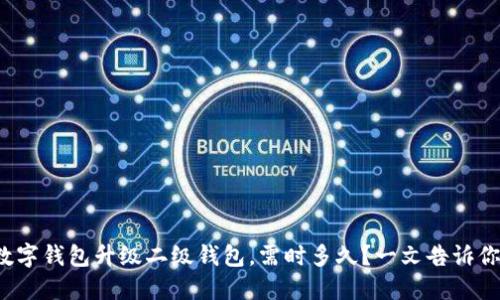 数字钱包升级二级钱包，需时多久？一文告诉你！
