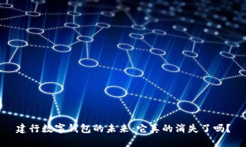 建行数字钱包的未来：它真的消失了吗？