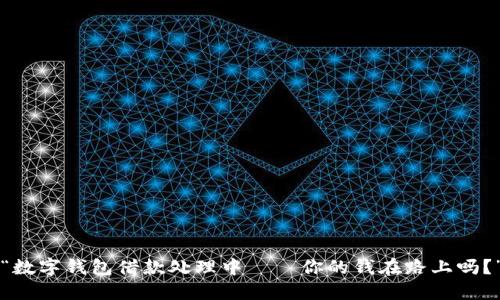 “数字钱包借款处理中——你的钱在路上吗？”