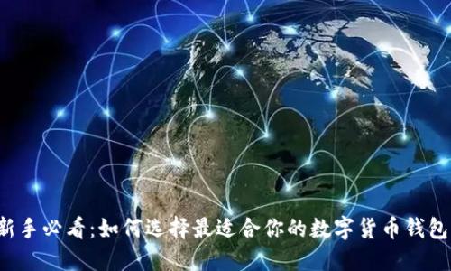 新手必看：如何选择最适合你的数字货币钱包？
