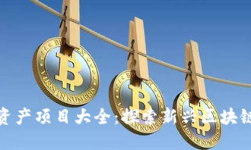 TP钱包的数字资产项目大全：探索新兴区块链的潜力与机会