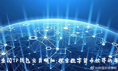 如何轻松查阅TP钱包交易明细：探索数字货币世界的每一个细节