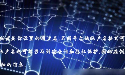 数字钱包账户名通常指的是你在数字钱包（如支付宝、微信支付、PayPal等）平台上注册时使用的唯一标识符。这可能是你的手机号、电子邮件地址或者是你设置的用户名。不同平台的账户名格式可能有所不同，但通常都会涉及一个这样的标识符。

在使用数字钱包进行交易时，用户常常需要用到这个账户名来收款或付款，因此选择一个容易记忆且唯一的账户名是非常重要的。此外，数字钱包账户名也可能涉及到安全性和隐私保护，因此在创建时，建议尽量避免使用个人信息，比如真实姓名、身份证号码等。在这方面，有些平台提供了额外的安全设置，比如双重认证，以确保账户的安全性。

如果你想了解更具体的数字钱包，如如何创建账户名、如何管理或更改它，或者在某个平台上使用数字钱包的最佳实践，请告诉我，我可以提供更详细的信息。