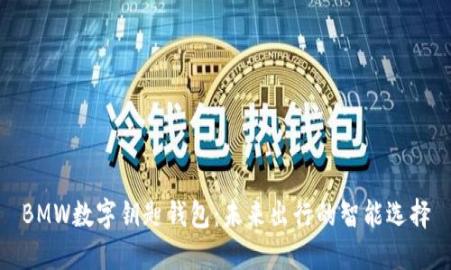 BMW数字钥匙钱包：未来出行的智能选择