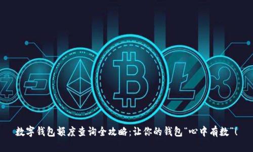 数字钱包额度查询全攻略：让你的钱包“心中有数”！