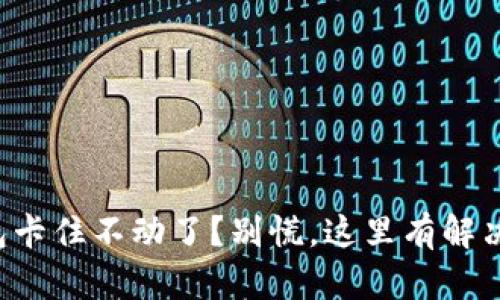 TP钱包卡住不动了？别慌，这里有解决方案！