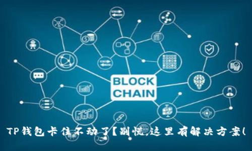 TP钱包卡住不动了？别慌，这里有解决方案！