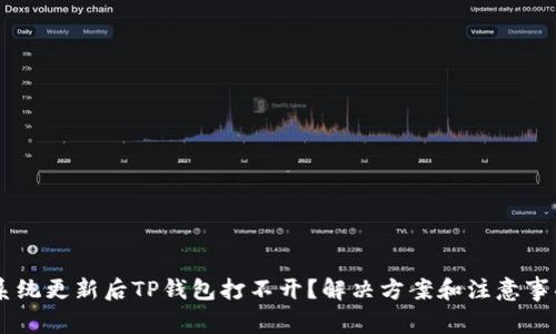 手机系统更新后TP钱包打不开？解决方案和注意事项一览