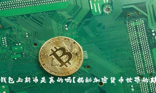 加密钱包上新币是真的吗？揭秘加密货币世界的那些事