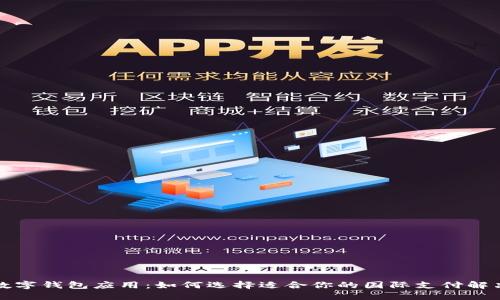 全球数字钱包应用：如何选择适合你的国际支付解决方案