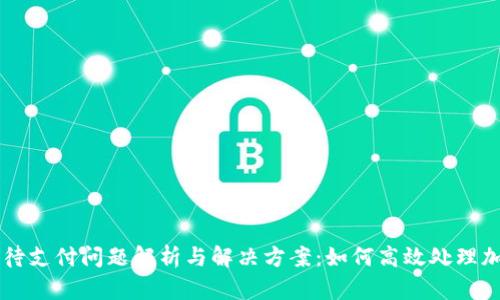 TP钱包待支付问题解析与解决方案：如何高效处理加密交易