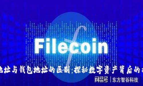 区块链地址与钱包地址的区别：探秘数字资产背后的神秘面纱