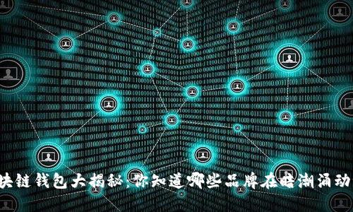 区块链钱包大揭秘：你知道哪些品牌在暗潮涌动吗？