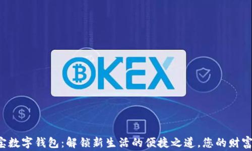 
支付宝数字钱包：解锁新生活的便捷之道，您的财富管家！