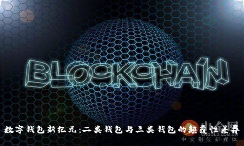 数字钱包新纪元：二类钱包与三类钱包的颠覆性差异