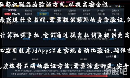 区块链钱包的验证方式主要有以下几种：

1. **私钥和公钥验证**：每个区块链钱包都有一对密钥，公钥是公开的，可以分享给他人，而私钥必须保密。用户通过私钥来签署交易，验证其身份。

2. **助记词（Mnemonic Phrase）**：大多数钱包会生成一组助记词（通常是12到24个单词）来帮助用户备份和恢复他们的私钥。用户可以通过这些词组来恢复访问他们的钱包。

3. **生物识别技术**：一些先进的钱包应用程序支持指纹识别或面部识别作为验证方式，以提高安全性。

4. **双重验证（2FA）**：许多钱包使用双重身份验证，即在用户登录或进行交易时，需要提供额外的身份验证，例如发送到用户手机的短信验证码。

5. **硬件钱包**：硬件钱包是物理设备，通过 USB 或蓝牙连接到计算机或手机。它们通过隔离私钥来提供更高的安全性。

6. **程序化验证**：一些区块链平台允许通过智能合约或去中心化应用程序（dApps）来实现自动化验证，确保交易的透明性和不可更改性。

以上几种方式各有优缺点，使用者可以根据自己的需求和技术熟悉度选择不同的验证方法。需要注意的是，安全性是选择区块链钱包的重要考虑因素。