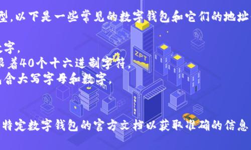 数字钱包的位数通常取决于所使用的区块链技术和具体的数字钱包类型。以下是一些常见的数字钱包和它们的地址位数：

1. **比特币钱包**：比特币地址通常是26到35个字符长，包含字母和数字。
2. **以太坊钱包**：以太坊地址通常是42个字符长，以“0x”开头，后面跟着40个十六进制字符。
3. **瑞波币钱包**：瑞波币地址通常是一个长度为25到35的字符串，包含大写字母和数字。
4. **莱特币钱包**：莱特币地址一般也是34个字符，包含字母和数字。

每种加密货币都可能会有特定的格式和要求，因此最好参考你所使用的特定数字钱包的官方文档以获取准确的信息。在使用或分享数字钱包地址时，请确保仔细核对，以避免错误造成损失。