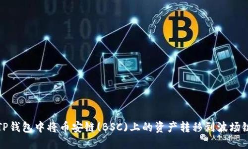 如何在TP钱包中将币安链(BSC)上的资产转移到波场链(TRC)？