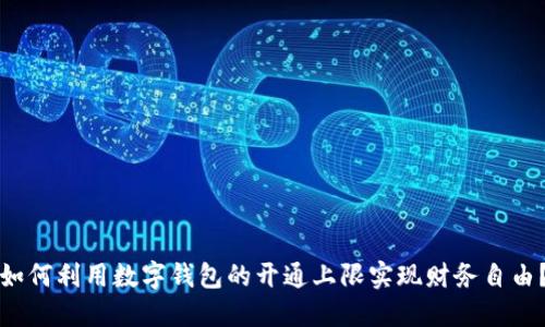 如何利用数字钱包的开通上限实现财务自由？