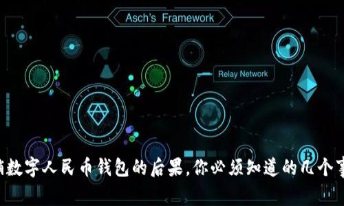 注销数字人民币钱包的后果，你必须知道的几个事情!