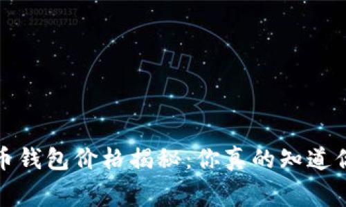 2023年数字货币钱包价格揭秘：你真的知道你花费了多少吗？