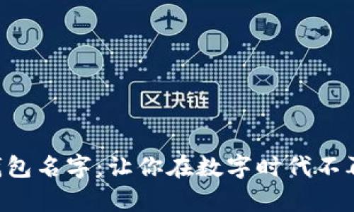 奇葩的数字钱包名字：让你在数字时代不再“钱包空空”！
