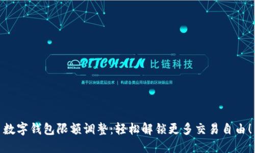 数字钱包限额调整：轻松解锁更多交易自由！